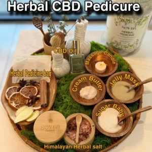 Combo: HERBAL (Equivalent to 100 Sets)