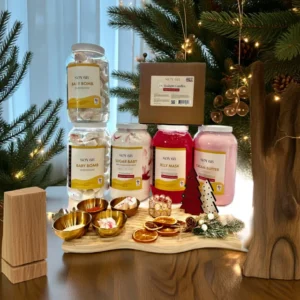 SEASONAL: Xmas (Combo 5 Steps)(Equivalent to 100 Sets)