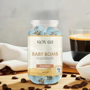 Bath Soak: BABY BOMB