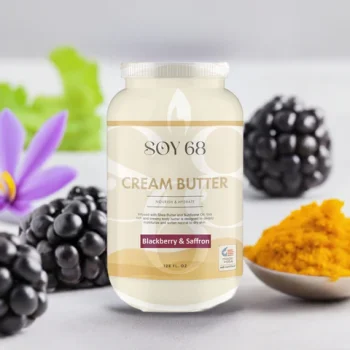 Moisturizer: CREAM BUTTER