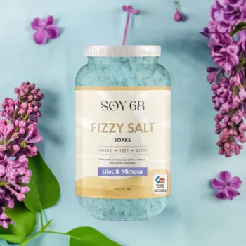 Bath Soak: FIZZY SALT